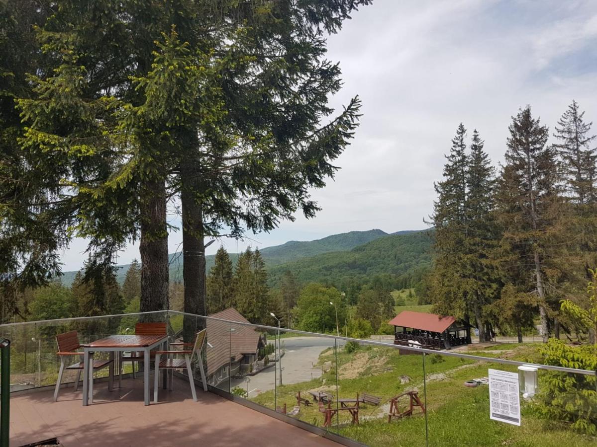 Complex Hotelier Cota O Mie Синая Екстериор снимка