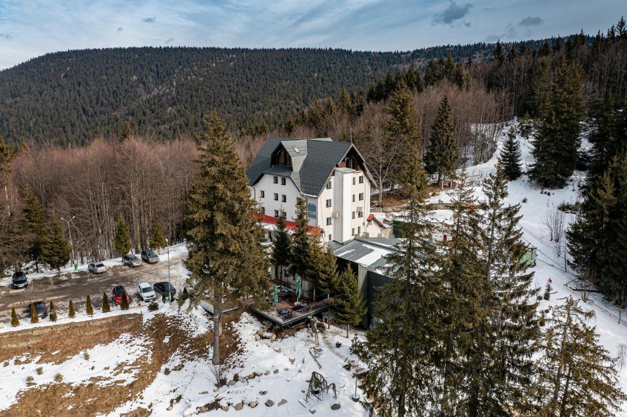 Complex Hotelier Cota O Mie Синая Екстериор снимка