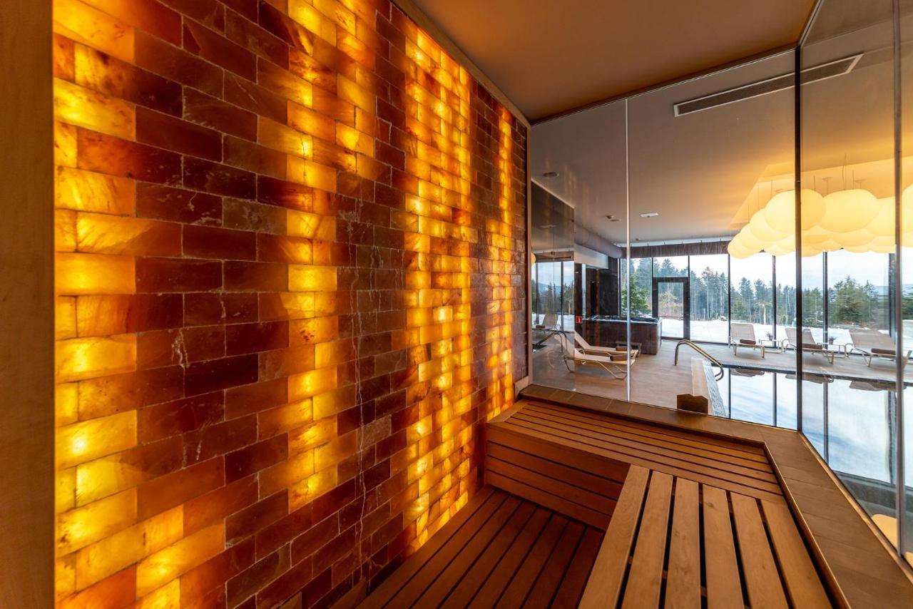 Complex Hotelier Cota O Mie Синая Екстериор снимка