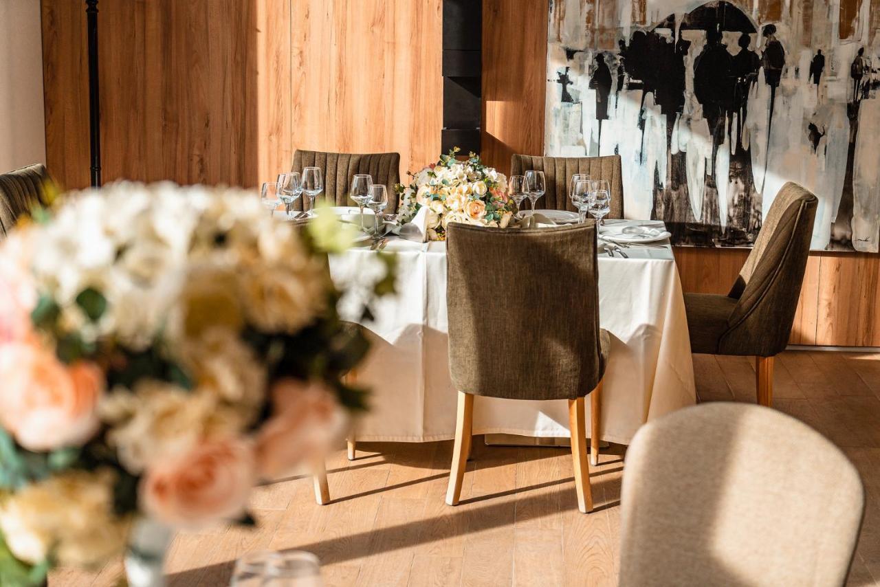 Complex Hotelier Cota O Mie Синая Екстериор снимка