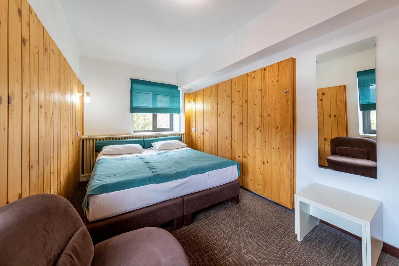 Complex Hotelier Cota O Mie Синая Екстериор снимка